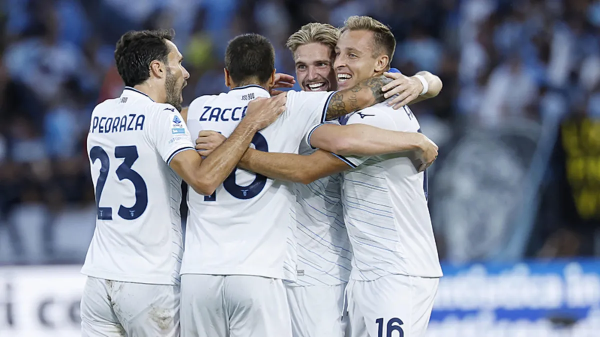 Lazio, Bologna deplasmanında galip!