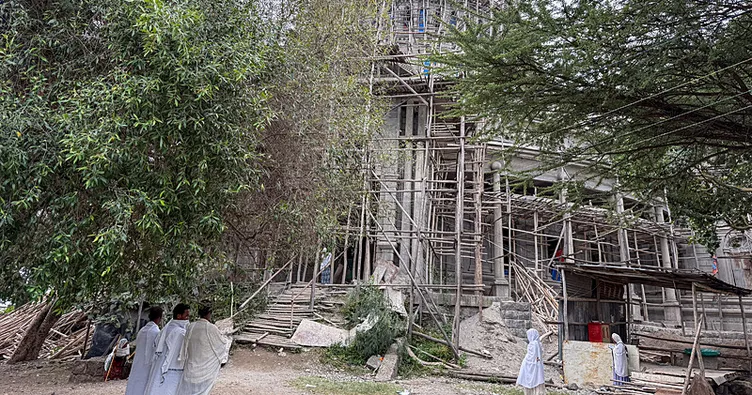 Etiyopya’da kilise inşaatı faciaya dönüştü: 30 ölü
