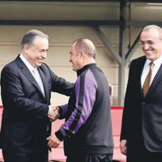 Başkan’dan kupa desteğı