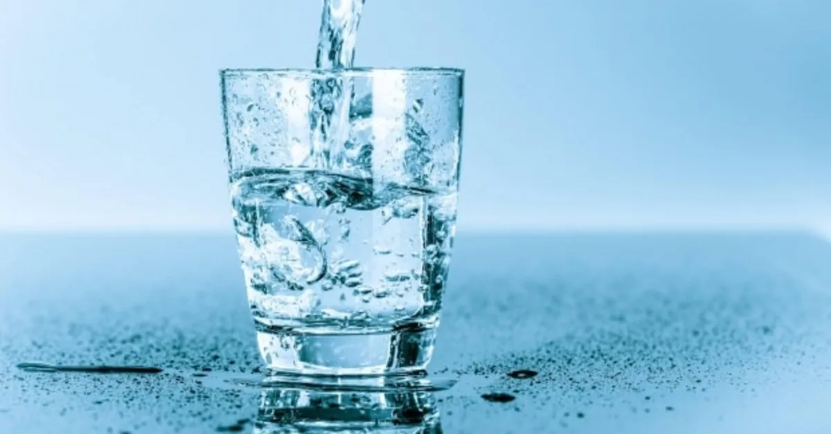 ruyada su gormek ne anlama gelmektedir ruyada su icmek tabiri anlami nedir ruya tabirleri haberleri