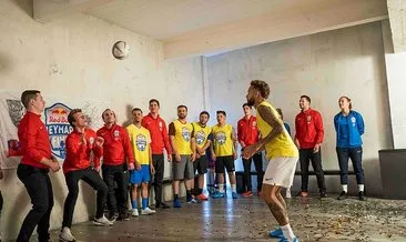 Neymar Jr’dan davet videosu