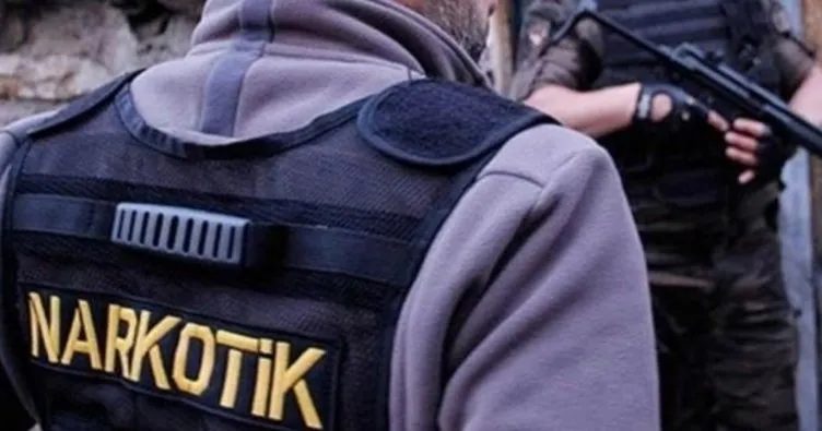 Eskişehir’de uyuşturucu operasyonunda 4 şüpheli yakalandı