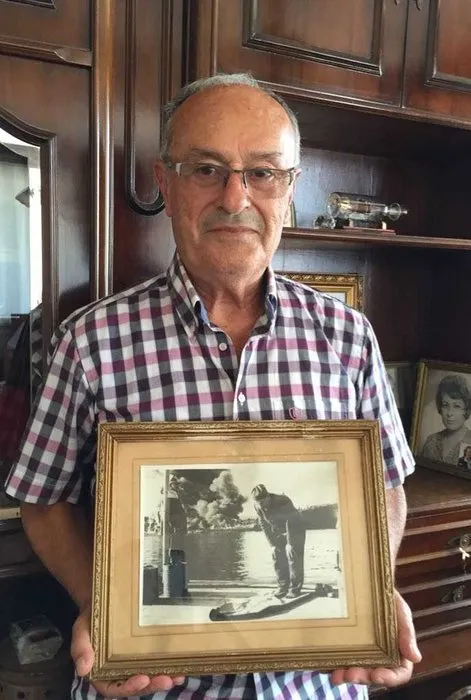İstanbul Boğazı'nda unutulmayan kaza