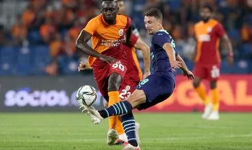 Galatasaray maçı hangi kanalda canlı yayınlanacak? UEFA Avrupa Ligi Galatasaray ST Johnstone ne zaman, saat kaçta oynanacak ve şifresiz mi?