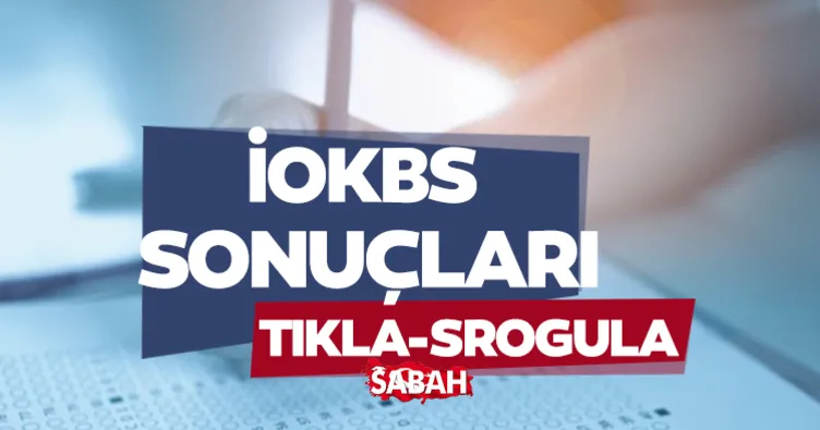 İOKBS SONUÇLARI açıklandı TIKLA-ÖĞREN! || MEB ile 2024 bursluluk sınavı sonuçları açıklandı mı, nasıl ve nereden sorgulanır?