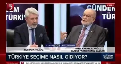 Temel Karamollaoğlu: İmamoğlu ve Yavaş’ın cumhurbaşkanı yardımcısı olması kesin değil | Video