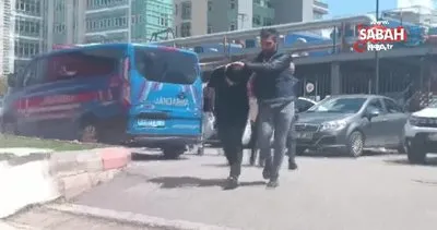 Gaziantep’te bir kişinin öldüğü bıçaklı kavgada 7 şüpheli adliyeye sevk edildi | Video