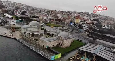 Mimar Sinan’ın 440 yıllık eserine İBB’den tepki çeken çalışma | Video