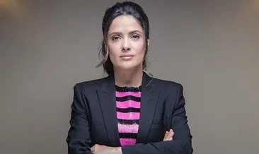 Salma Hayek Kimdir Guncel Salma Hayek Haberleri