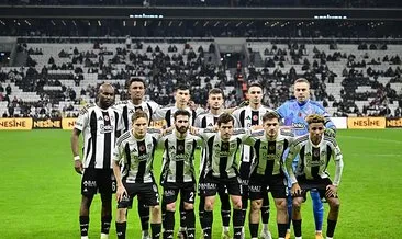 MUHTEMEL 11’LER | Beşiktaş, zorlu Ç.Rizespor deplasmanında! İşte son bilgiler...