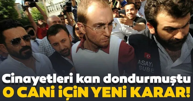 Son dakika! Atalay Filiz’in öğretmen Fatma Kayıkçı’yı öldürme davasında karar verildi