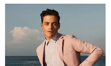 Rami Malek, Bodrum’da