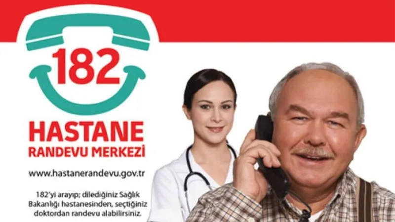 Mhrs Doktor Randevusu Ve Alo 182 Hastane Randevusu Alma Saglik Haberleri