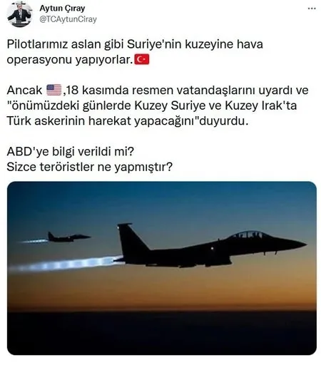 İYİ Partili Aytun Çıray'dan yine aynı algı girişimi! 'Tam hükümet bitti' dediğinde...