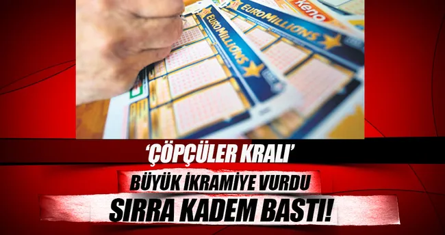 Çöpçüler Kralı!