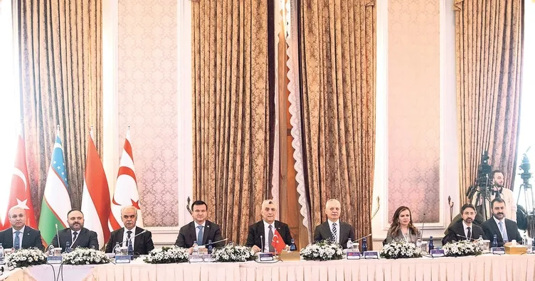 Üyeler arası Ticaret 42 milyar $’a çıktı