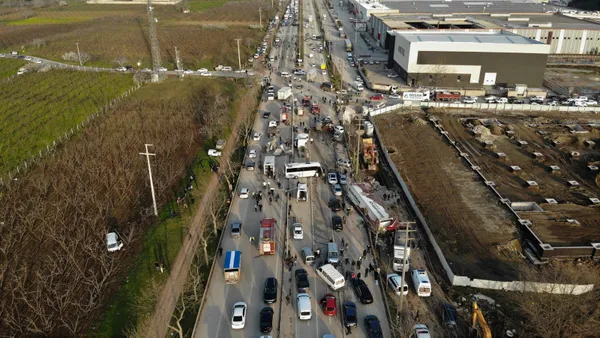 Bursa'daki TIR faciasının nedeni ortaya çıktı! Bilirkişi raporunda şok detaylar - 11