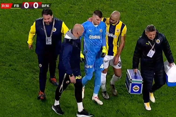 Son dakika haberleri: Fenerbahçe’de şok üstüne şok! Yıldız oyuncu sezonu kapattı...