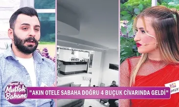 Kıskançlık krizi finale damga vurdu