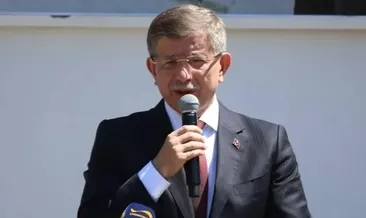 Son dakika: Ahmet Davutoğlu adliyede