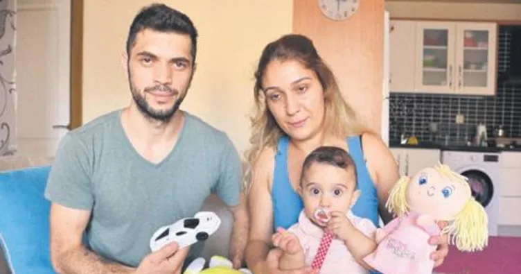 Bakıcı şiddetini oyuncak araba kaydetti