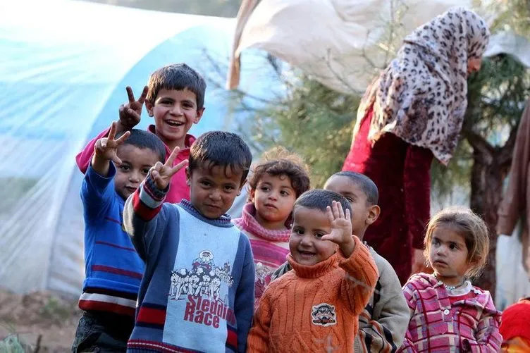 Suriyeliler: Merhamet bekliyoruz
