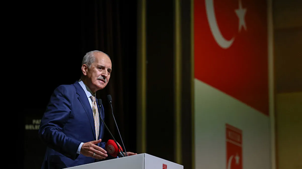 TBMM Başkanı Numan Kurtulmuş’tan net mesaj: Türkiye her alanda KKTC’nin yanında TBMM Başkanı Numan Kurtulmuş’tan net mesaj: Türkiye her alanda KKTC’nin yanında