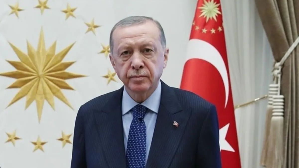 Başkan Erdoğan’dan şehit Talat Okur’un ailesine taziye mesajı Başkan Erdoğan’dan şehit Talat Okur’un ailesine taziye mesajı