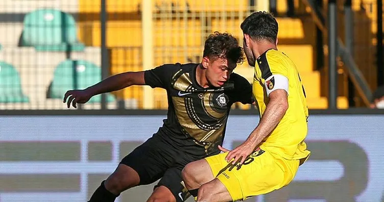 Osmanlıspor’un işi zorlaştı!