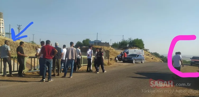 SON DAKİKA | Narin’i gömen Nevzat’ın kırmızı aracıyla küçük kızı arama çalışmasına katıldığı fotoğrafı ortaya çıktı