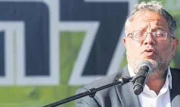 Gazzeliler ayrılsın, İsrailliler gelsin