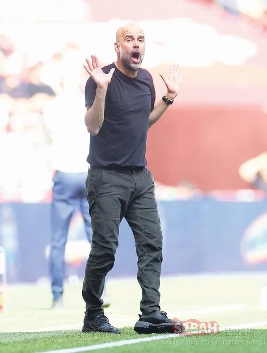 Manchester City Teknik Direktörü Pep Guardiola’nın İstanbul çıkarması!