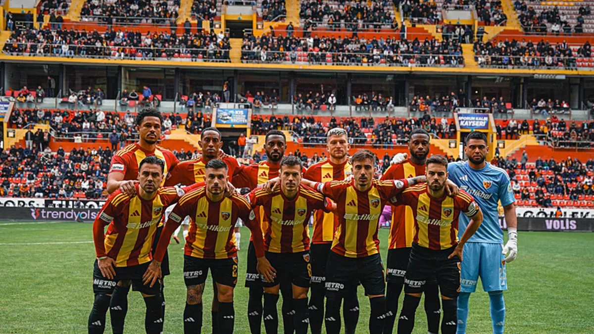 Kayserispor’da galibiyet hasreti dindi! – Son Dakika Spor Haberleri Kayserispor’da galibiyet hasreti dindi! – Son Dakika Spor Haberleri