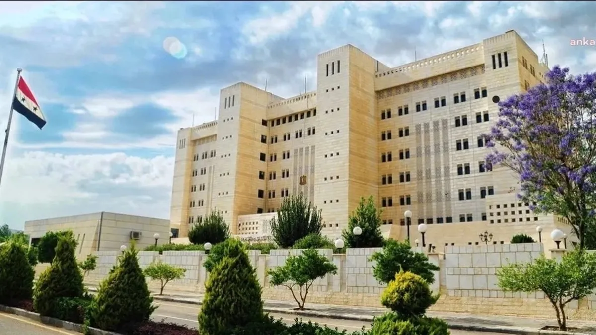 Suriye, DEAŞ karşıtı uluslararası koalisyona katıldı! Suriye, DEAŞ karşıtı uluslararası koalisyona katıldı!