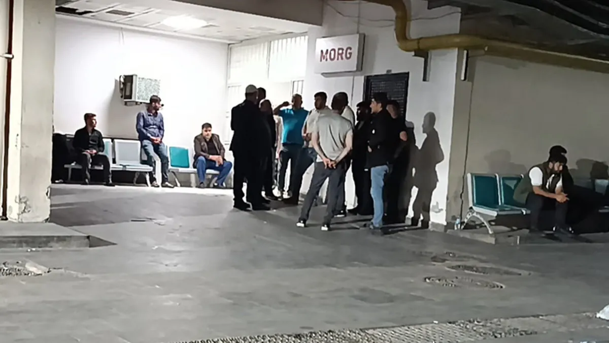 3 yaşındaki çocuğun kahreden sonu: Sulama havuzunda can verdi! 3 yaşındaki çocuğun kahreden sonu: Sulama havuzunda can verdi!