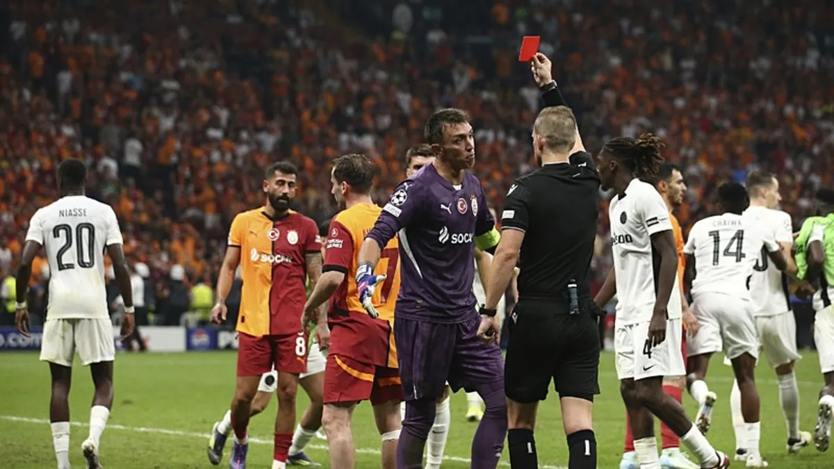 UEFA, Muslera'nın cezasını açıkladı!