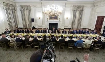 Beyaz Saray’da teknoloji zirvesi: Musk’ın yokluğu gözlerden kaçmadı