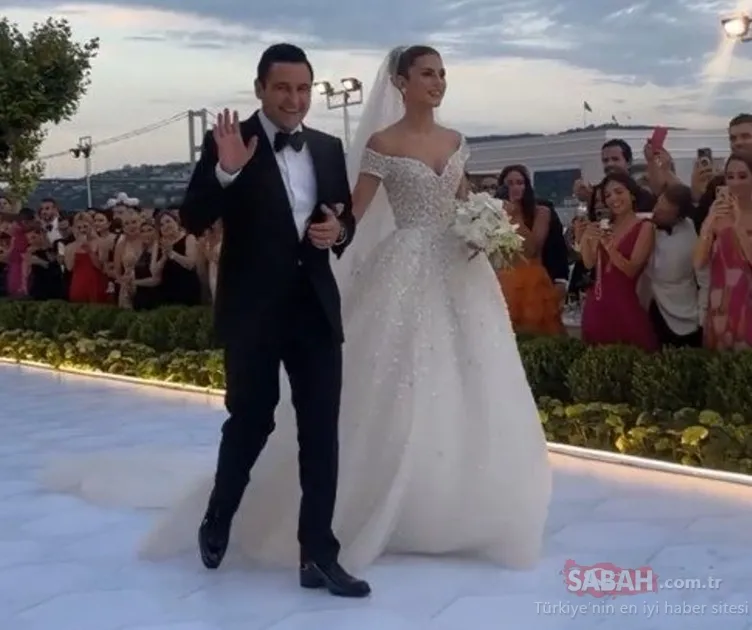 Hacı Sabancı, eşi Nazlı Kayı’nın doğum gününü kutladı! İşte Hacı Sabancı’nın eşini kutladığı o kare!