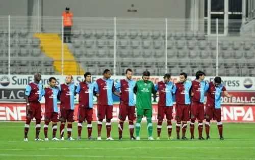 Antalyaspor - Trabzonspor