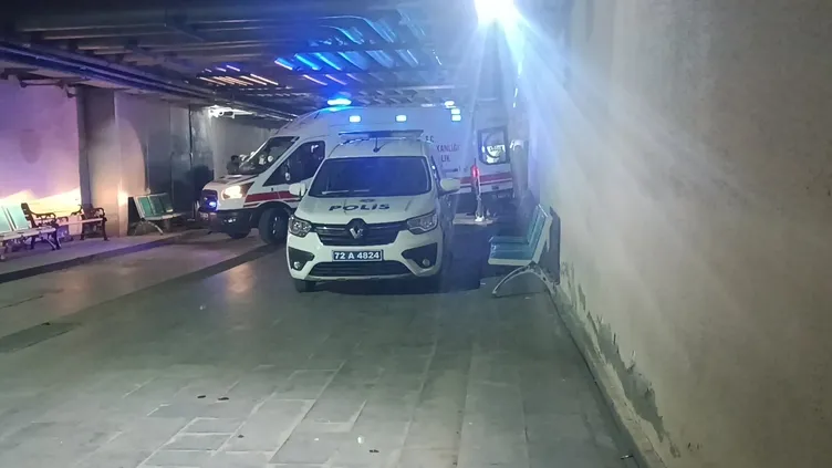 Batman’da vahşet! Eski çiftin kanlı düellosu! Konuşma bahanesiyle buluşunca...