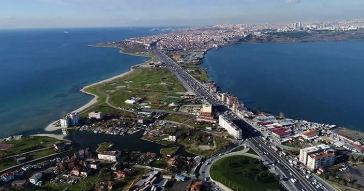 SON DAKİKA: Bakan Kurum’dan flaş Kanal İstanbul açıklaması: Projeden tabi ki vazgeçmedik...