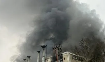Son dakika: Bursa’da fabrika yangını: Ekipler bölgeye sevk edildi!