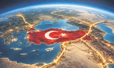 Enerji üssüne dönüşüyor