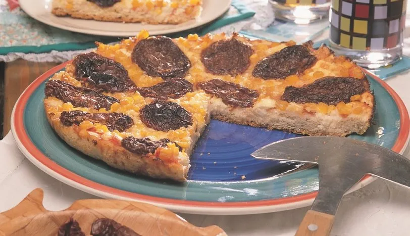 kuru mayalı pizza hamuru