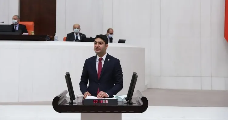 MHP Kayseri Milletvekili İsmail Özdemir: Türklüğün Kıbrıs’taki varlığı asla silinmeyecektir