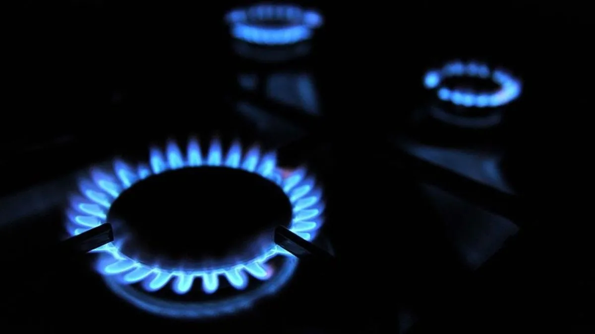 Doğal gaz ithalatı eylülde arttı Doğal gaz ithalatı eylülde arttı
