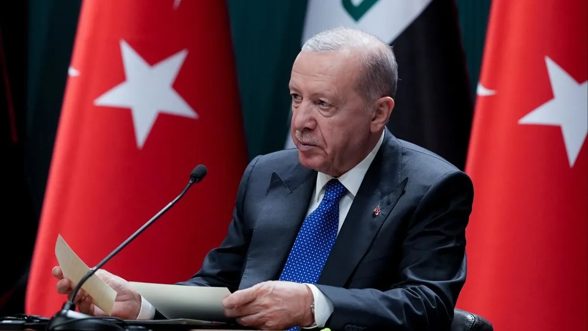 Başkan Erdoğan, Birleşik Krallık Başbakanı Andy Burnham ile telefonda görüştü! İşte ele alınan konular