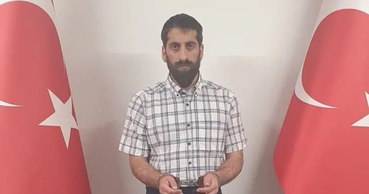 MİT’in operasyonuyla yurda getirilen terörist Piro Karker tutuklandı