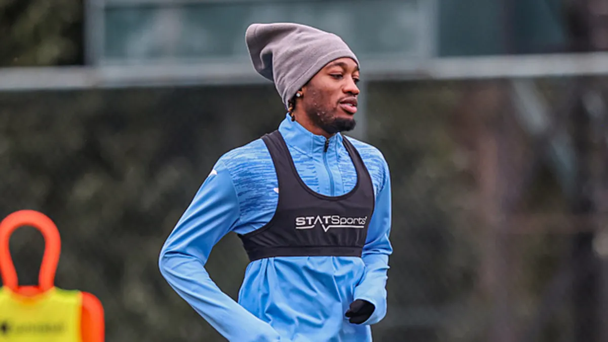 Muhammed Cham: Gol atmak, asist yapmak önemli