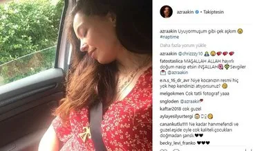 Ünlü isimlerin Instagram paylaşımları 29.07.2018